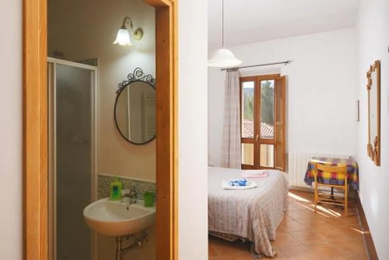 Bed & Breakfast "De Contra", a Villetta Barrea
