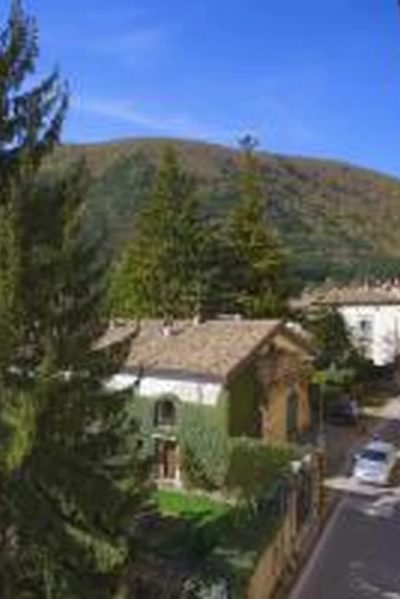 Bed & Breakfast "De Contra", a Villetta Barrea