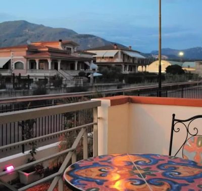 B&B Domus Pepe in Scalea