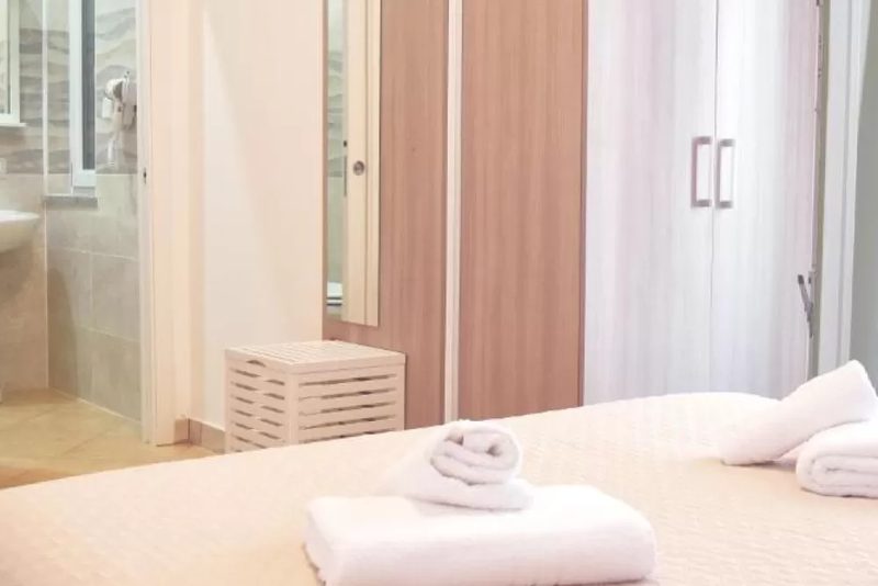 B&B Domus Pepe in Scalea