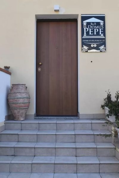 B&B Domus Pepe in Scalea
