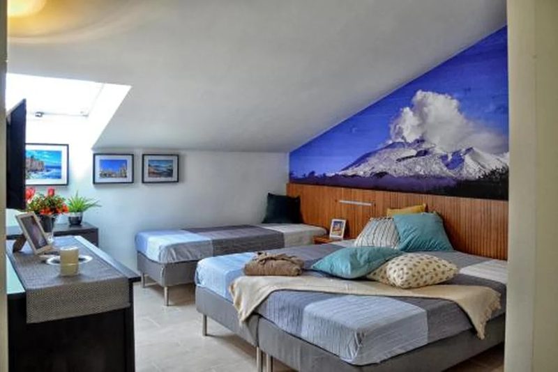B&B Fossanoce, a Belpasso