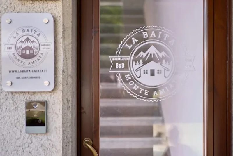 B&B La Baita in Castel del Piano