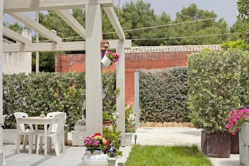 B&B La Casa dei Nonni, a Custonaci