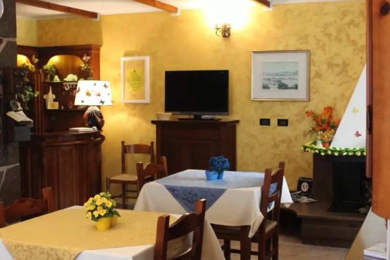 B&B La Dea Hestia, a Bosa