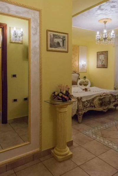 B&B La Dea Hestia, a Bosa