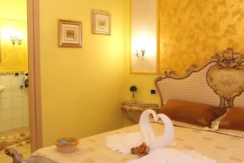 B&B La Dea Hestia, a Bosa