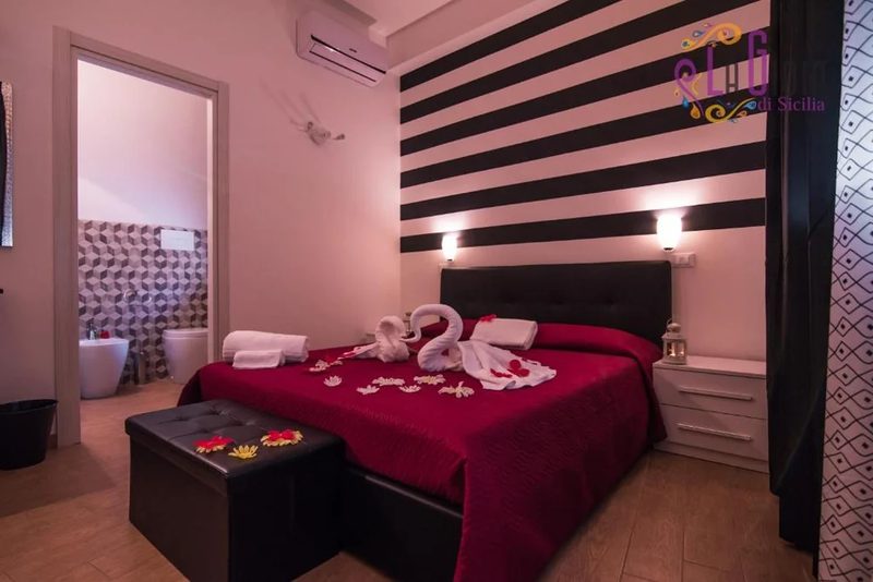 La Gioia di Sicilia b&b, a Avola