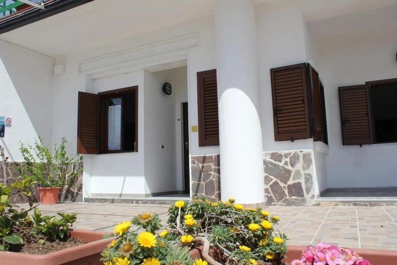 B&B La Meriggia in Pisciotta