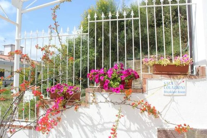 B&B La Meriggia, a Pisciotta