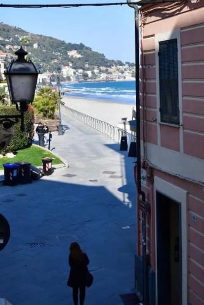B&B La Rosa Dei Venti, a Alassio