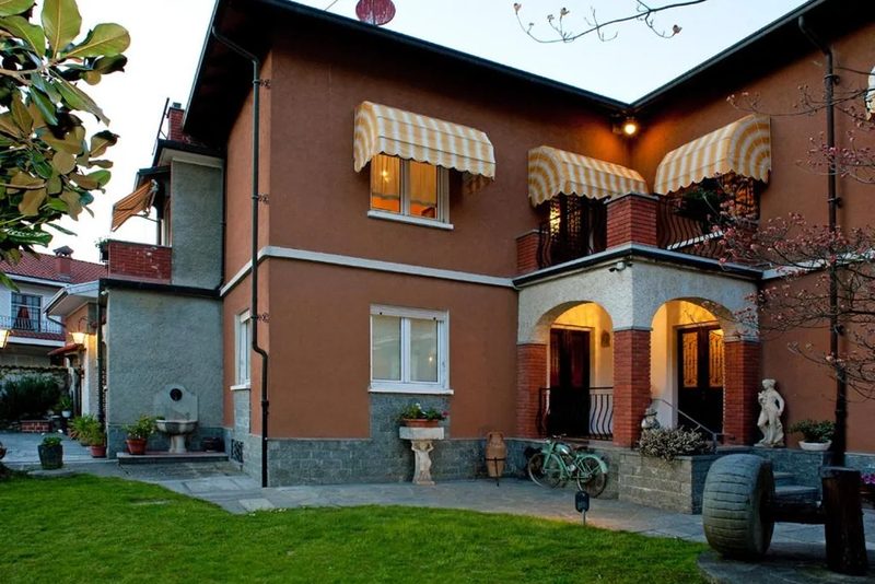 B&B Le Coccinelle in Grignasco