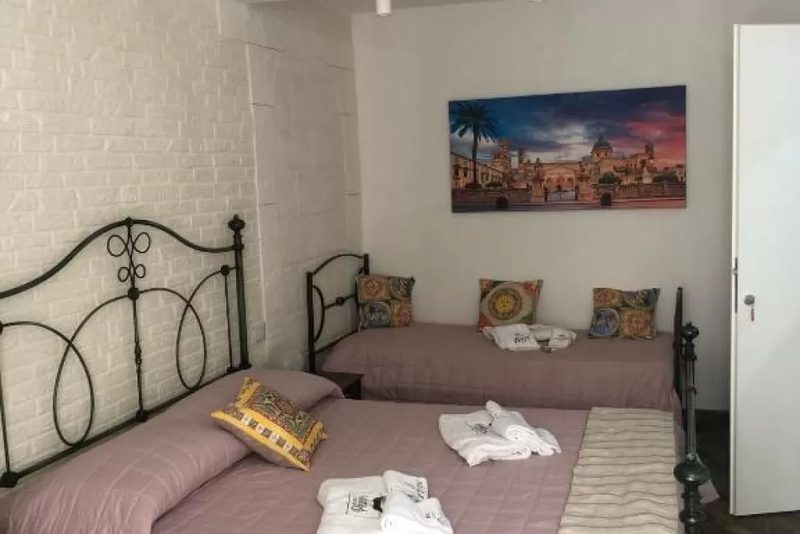 B&B Nonno Peppe, a Palermo