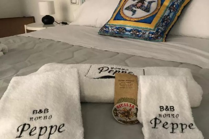 B&B Nonno Peppe, a Palermo