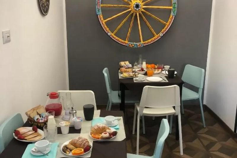 B&B Nonno Peppe, a Palermo