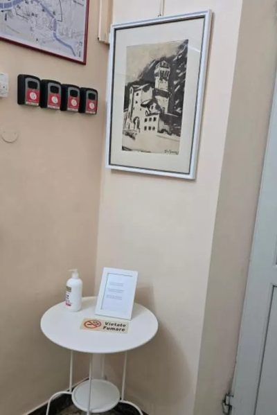 B&B Red Horse in Pisa