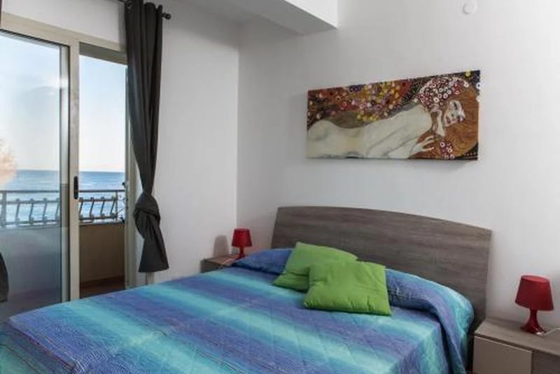 B&B Semu a Mari, a Santa Teresa di Riva