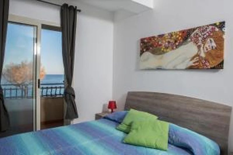 B&B Semu a Mari, a Santa Teresa di Riva