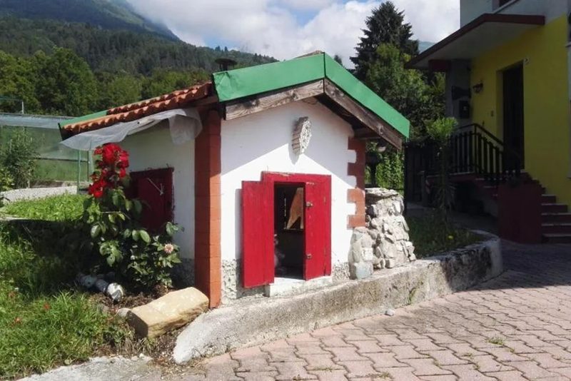 B&B Tisoi in Tisoi