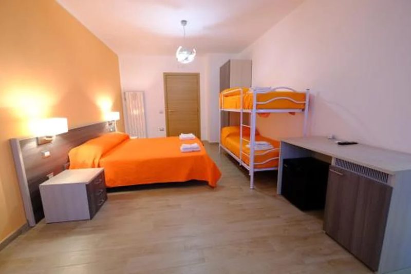 B&B Fusaro Toramazzone in Sant'Agata Dé Goti