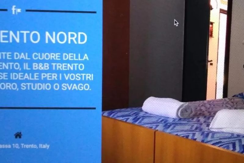 B&B Trento Nord, a Trento