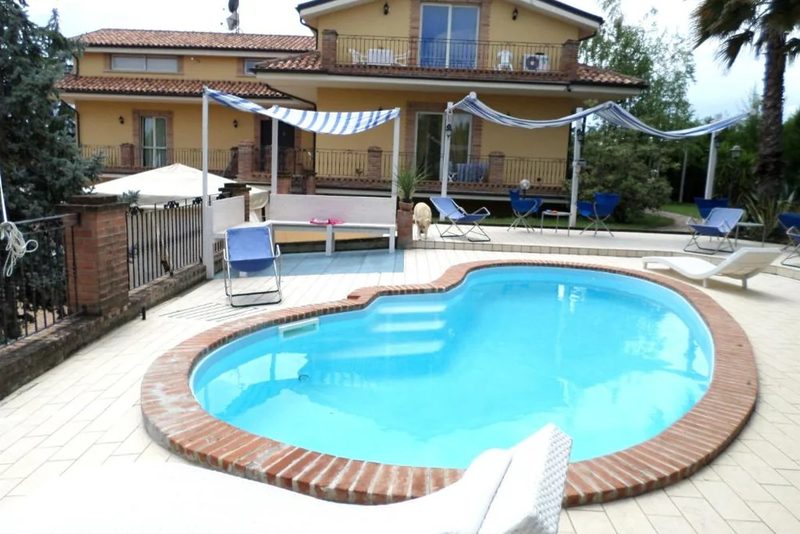 B&B Villa Algi in Corropoli