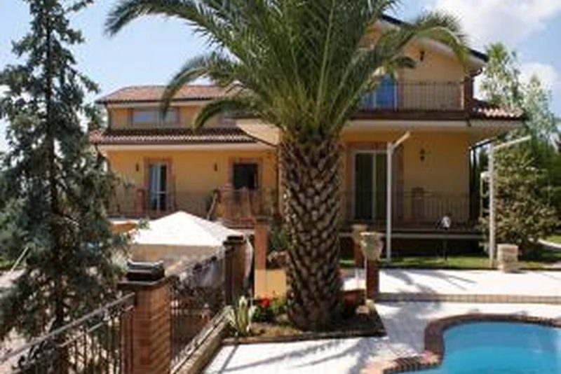 B&B Villa Algi in Corropoli