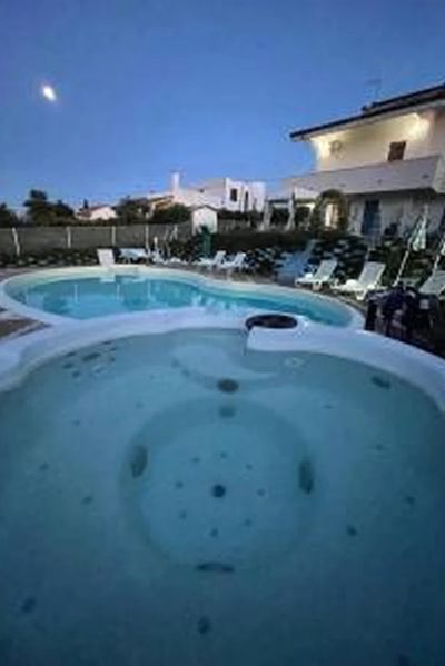 B&B Villa Alma in San Cristoforo