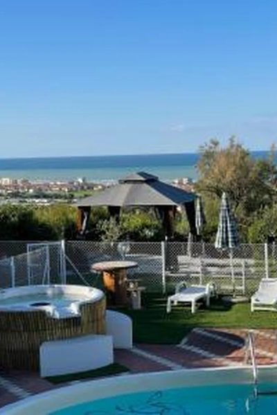 B&B Villa Alma in San Cristoforo