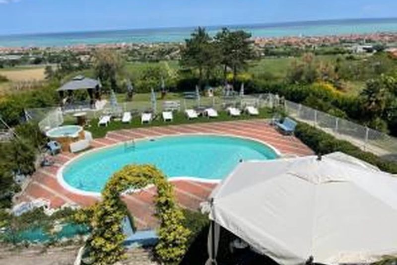 B&B Villa Alma in San Cristoforo