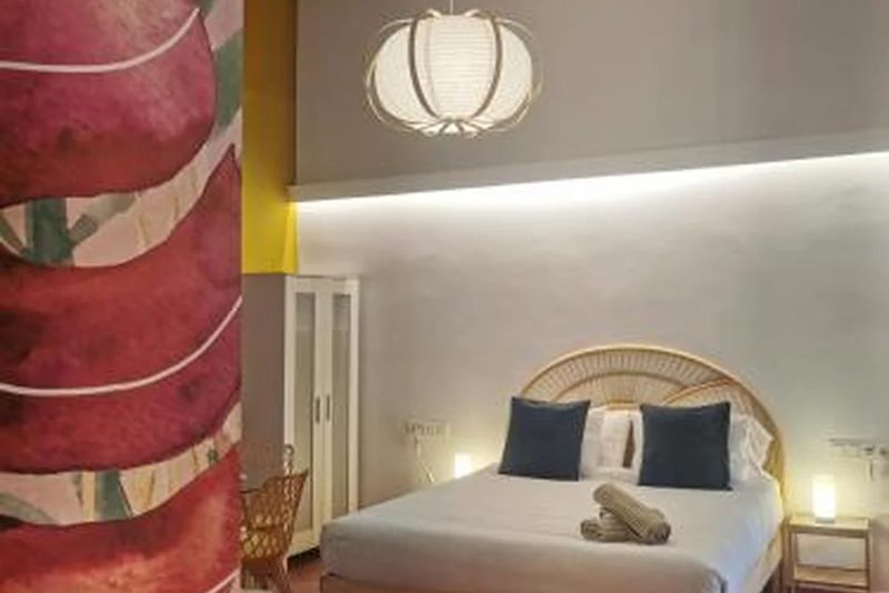 Bellver bedrooms in Xàtiva