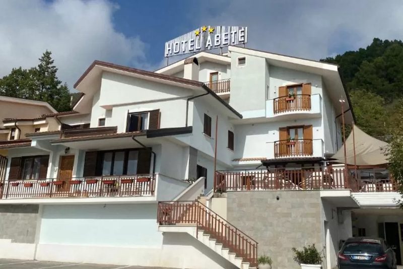 Bike-Hotel Abete, a San Giovanni Rotondo