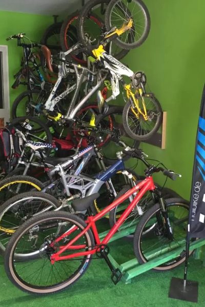 Bike-Hotel Abete, a San Giovanni Rotondo