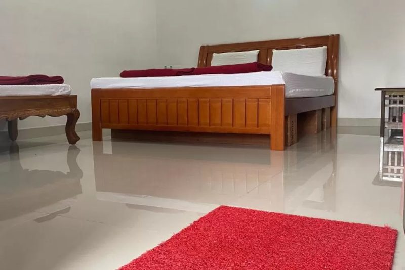 Bougainvillea Homestay in Chikmagalūr