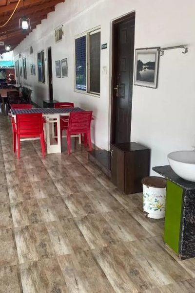 Bougainvillea Homestay in Chikmagalūr