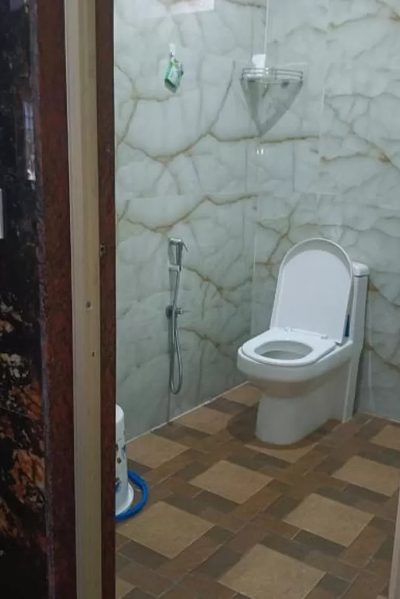 Bougainvillea Homestay in Chikmagalūr
