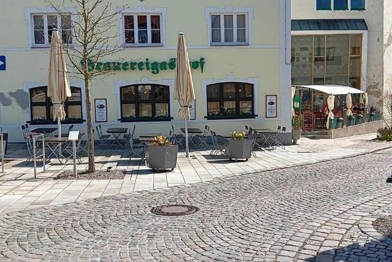 Brauereigasthof Hösl Inh. Fam.Grünert in Mitterteich