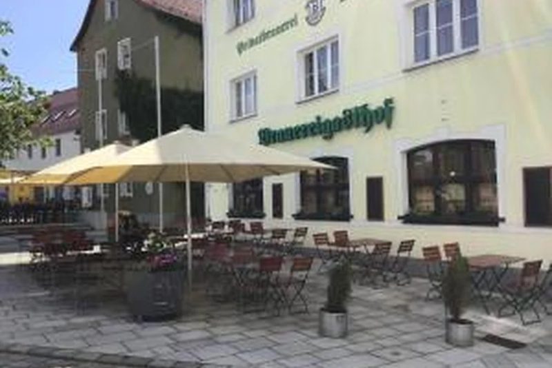 Brauereigasthof Hösl Inh. Fam.Grünert in Mitterteich