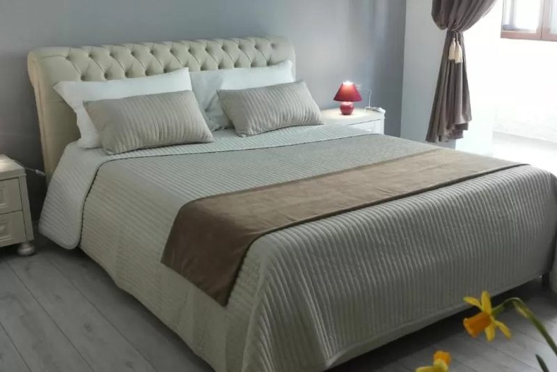 Brilliant Camere, a Trieste