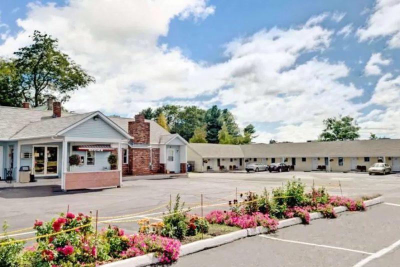 Budget Inn in South Portland