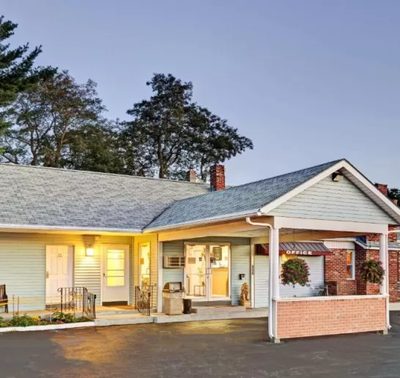 Budget Inn in South Portland