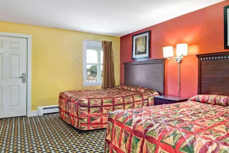 Budget Inn in South Portland