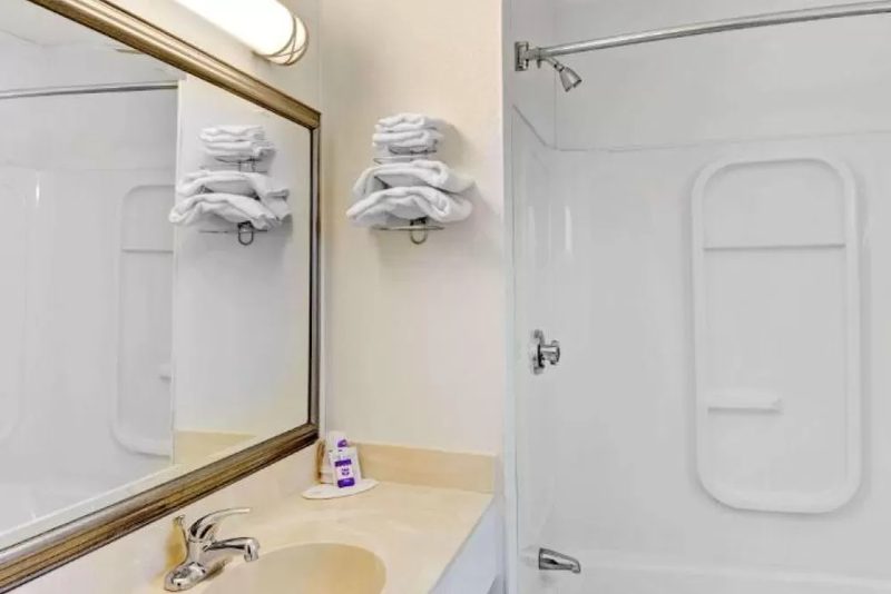 Budget Inn in South Portland