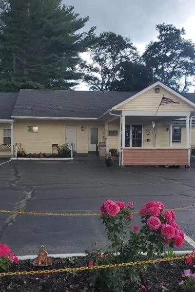 Budget Inn in South Portland