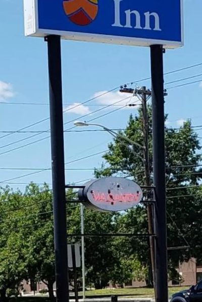 Budget Inn in South Portland