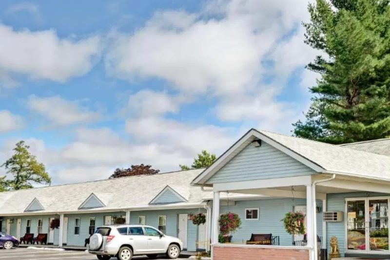 Budget Inn in South Portland