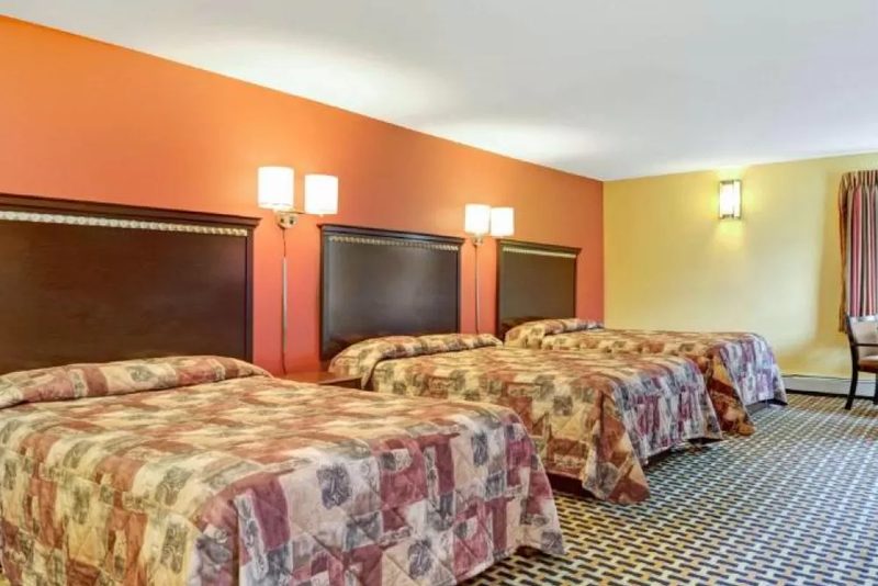 Budget Inn in South Portland