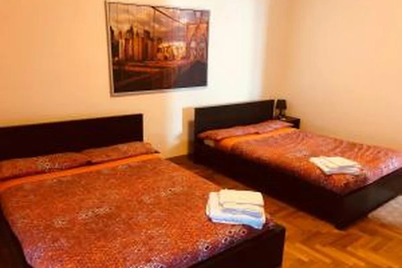 CaMelia B&B, a Arconate