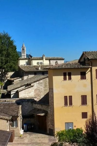 Camere Calocci, a Assisi