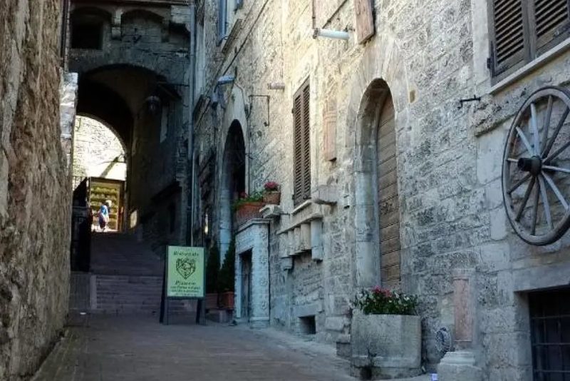 Camere Calocci, a Assisi